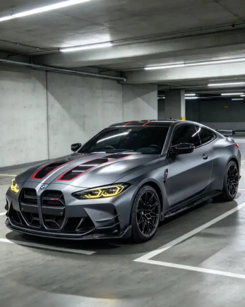Bmw M4 Competition CSL