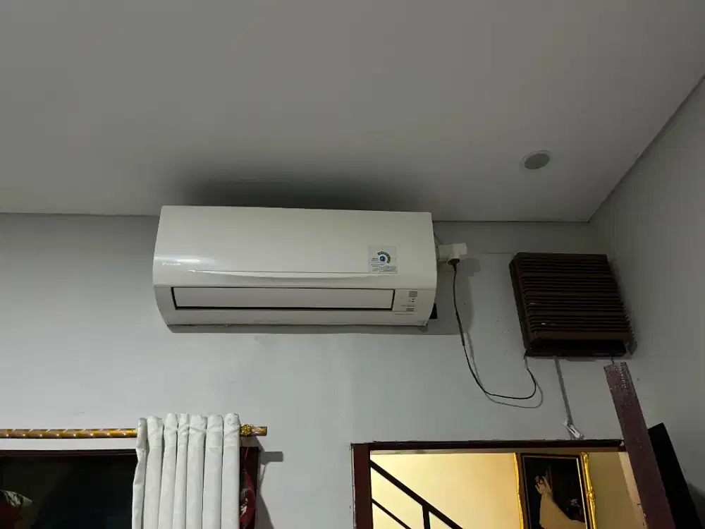 AC Daikin Thailand (3/4pk)
