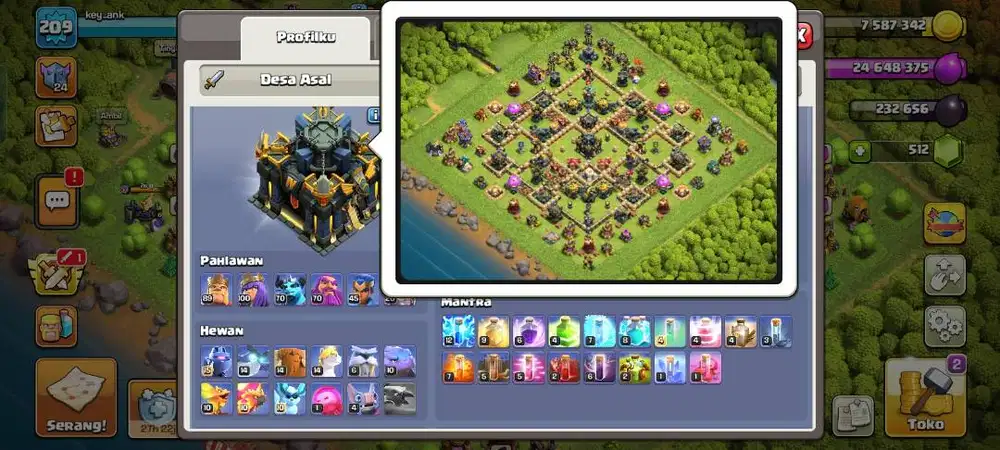 Th 18 dan Th 17