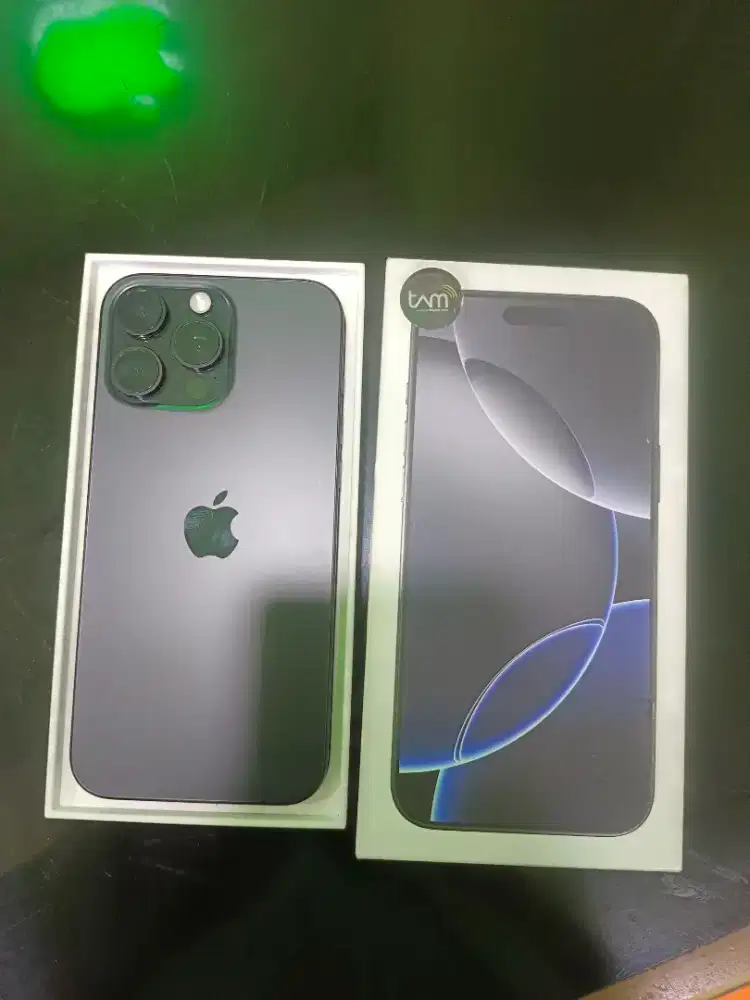 Iphone 16 promax 256 ex Ibox