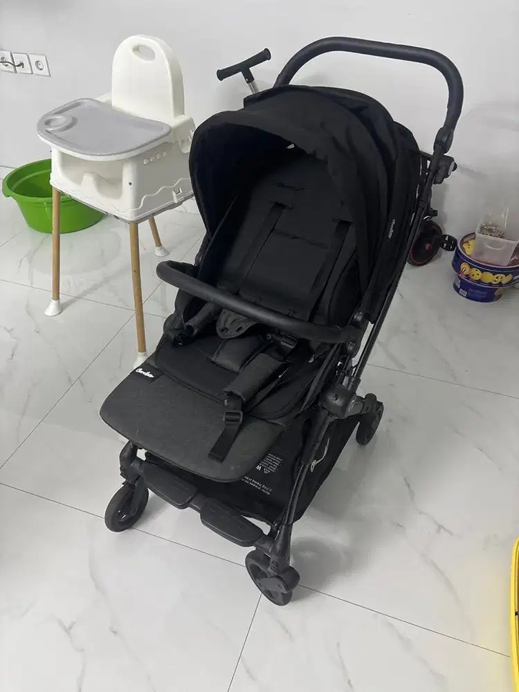 Stroller Cocolatte verzza 4x4