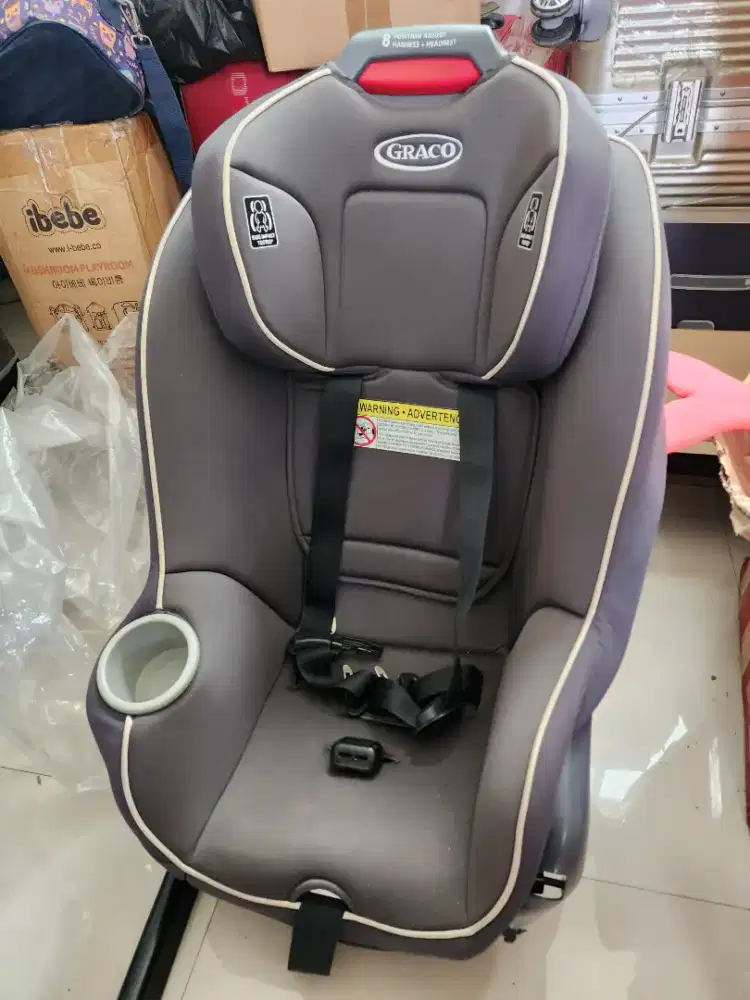 Graco Contender 65 Convertible Car Seat
