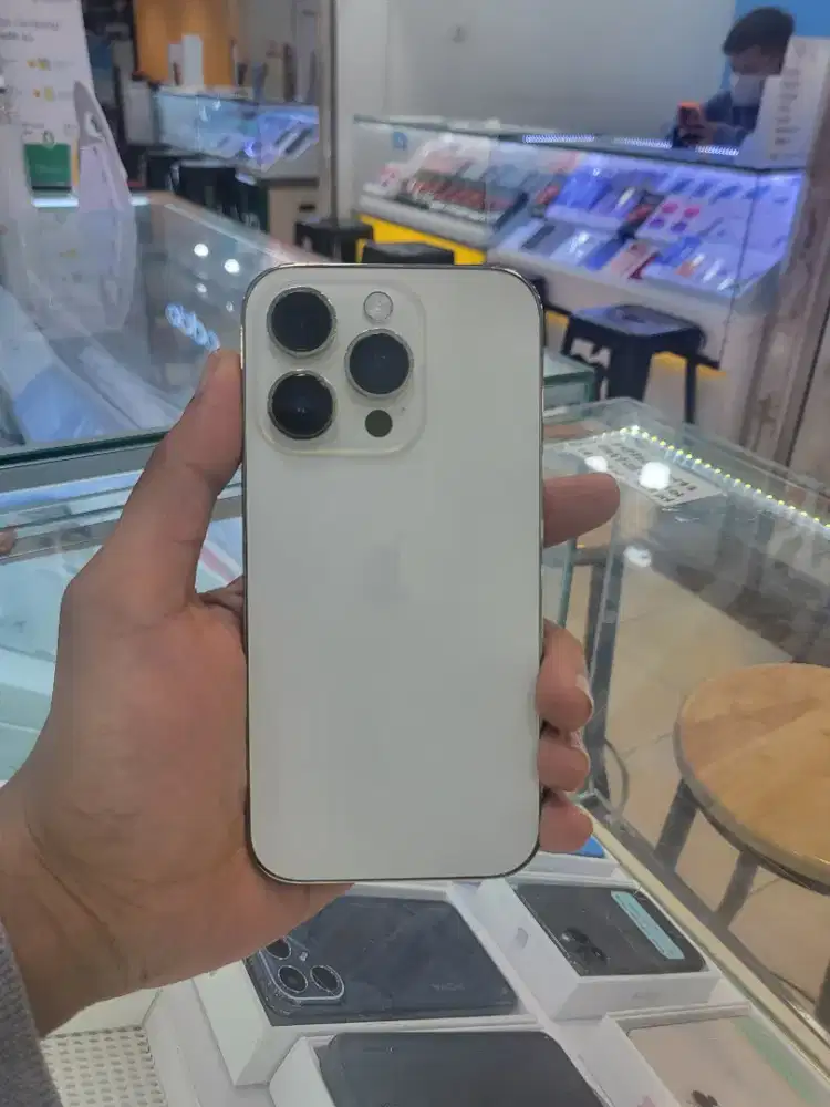 Iphone 14 pro beacukai 128 GB