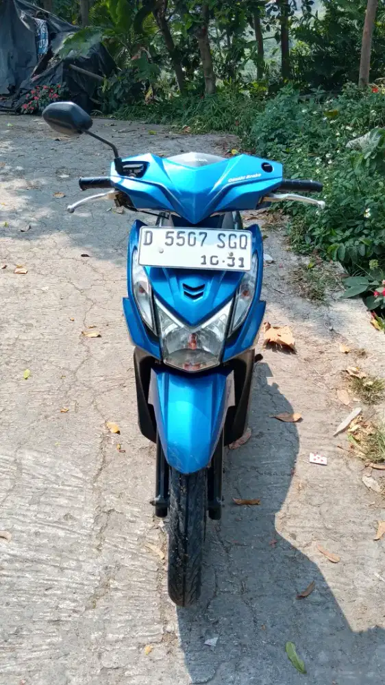 beat 2013 mulus isi panjang