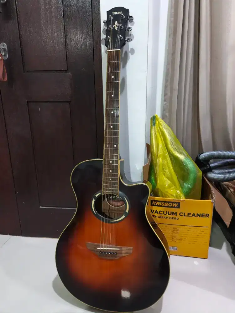 Yamaha APX 500II