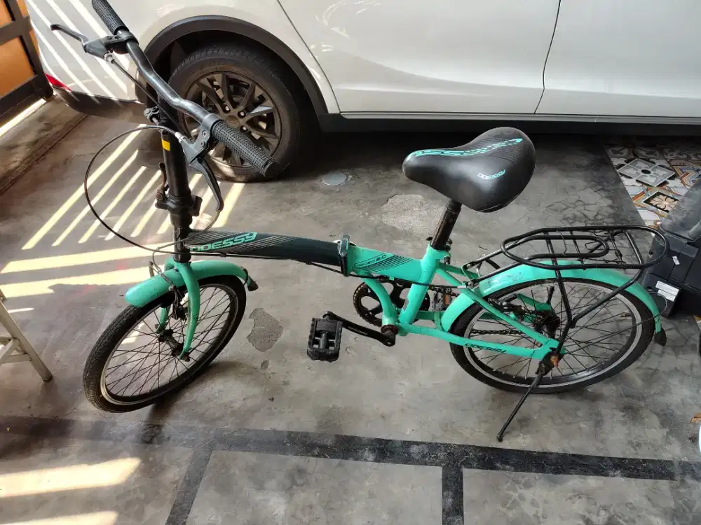 Jual Sepeda Bekas
