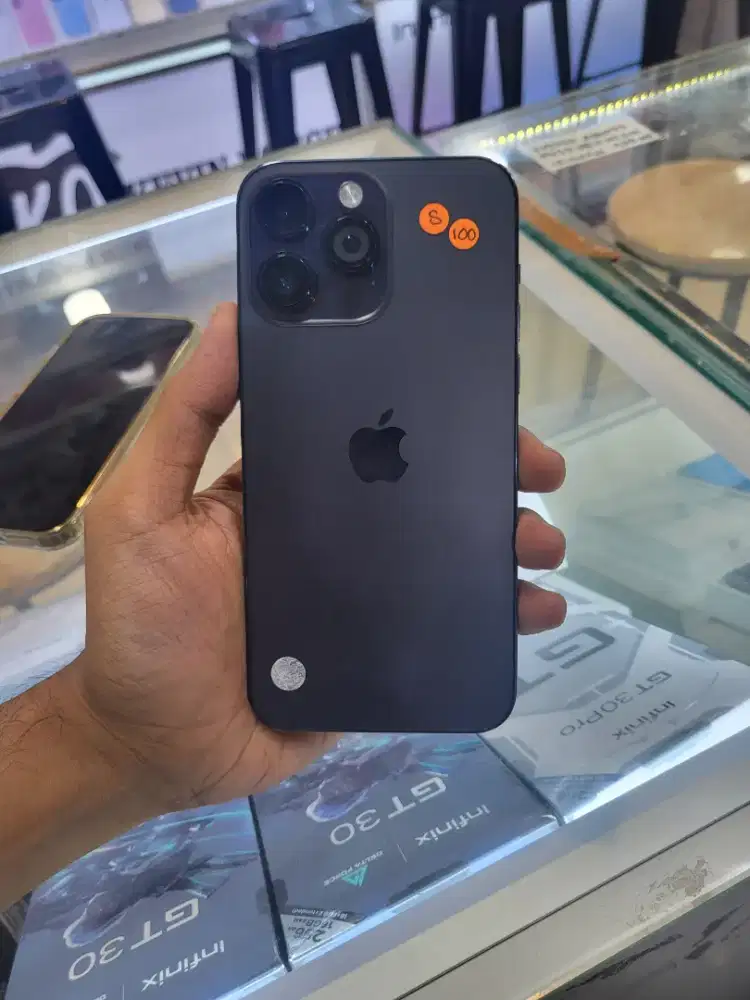 Iphone 14 promax beacukai 128 GB