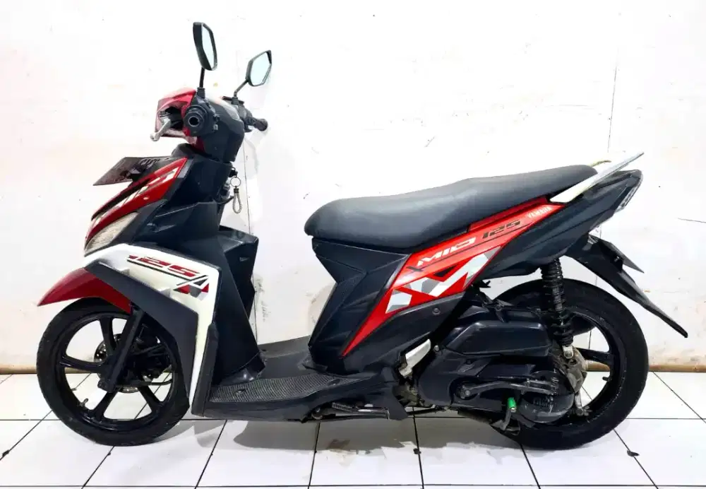 Yamaha Mio M3 125cc Fi 2016