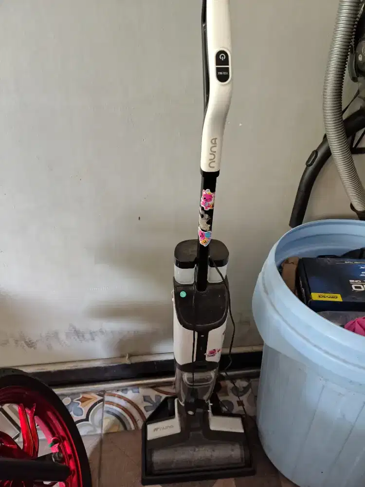 Jual Vacum Cleaner Bekas