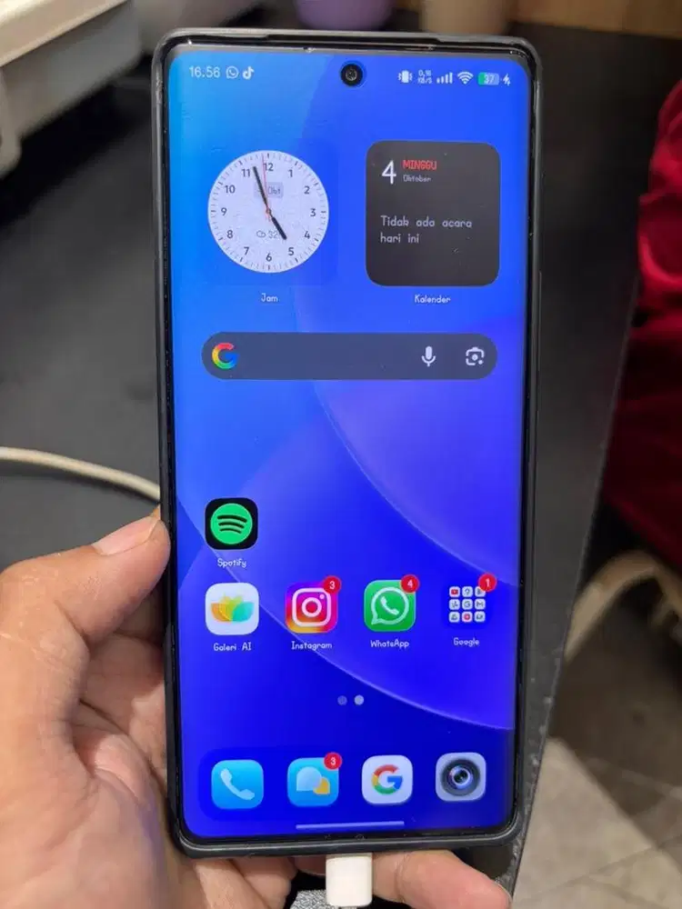 Infinix note 50s