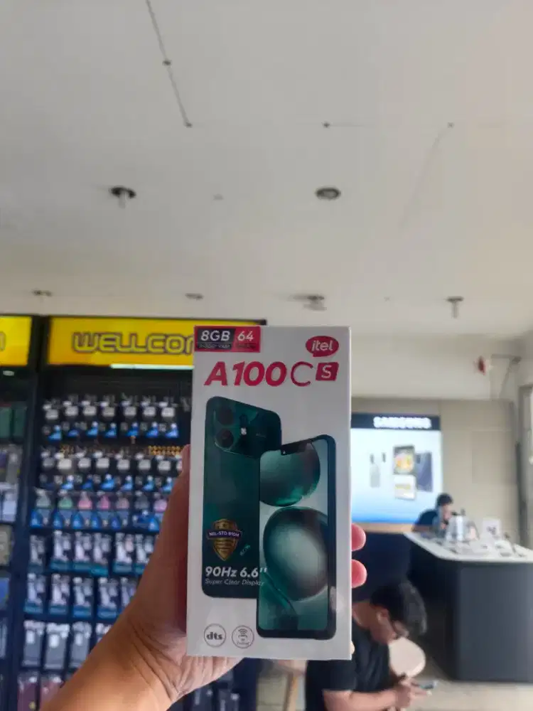 Itel A100c S 3/64