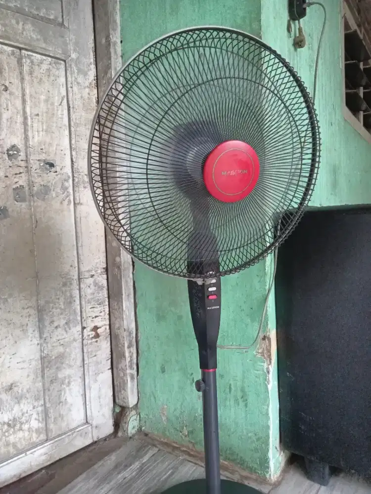 Kipas angin Maspion 16 inch normal kenceng