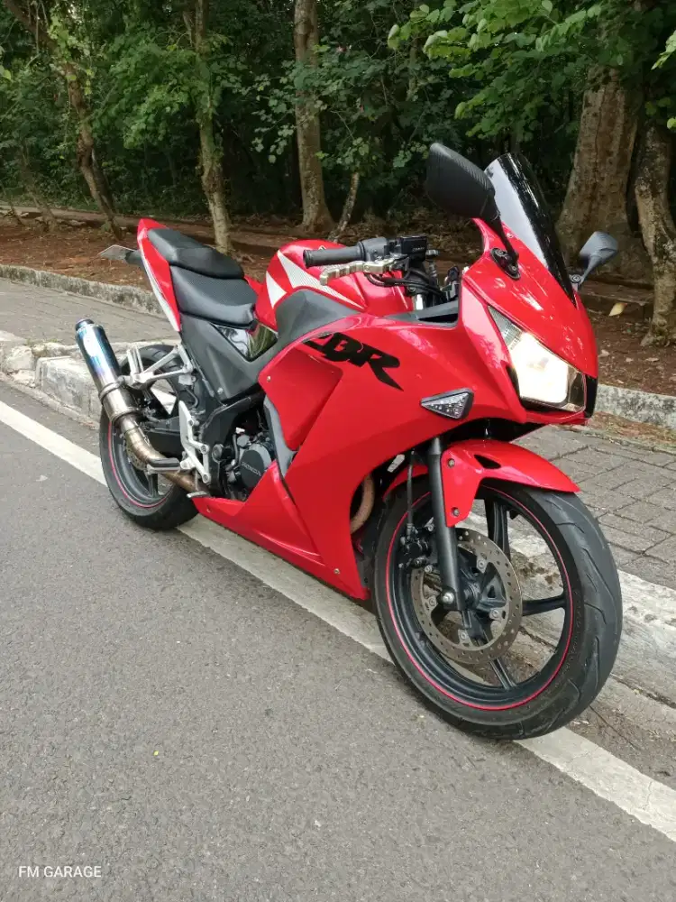 Honda cbr 150 k45 bt tt matic bebek naked