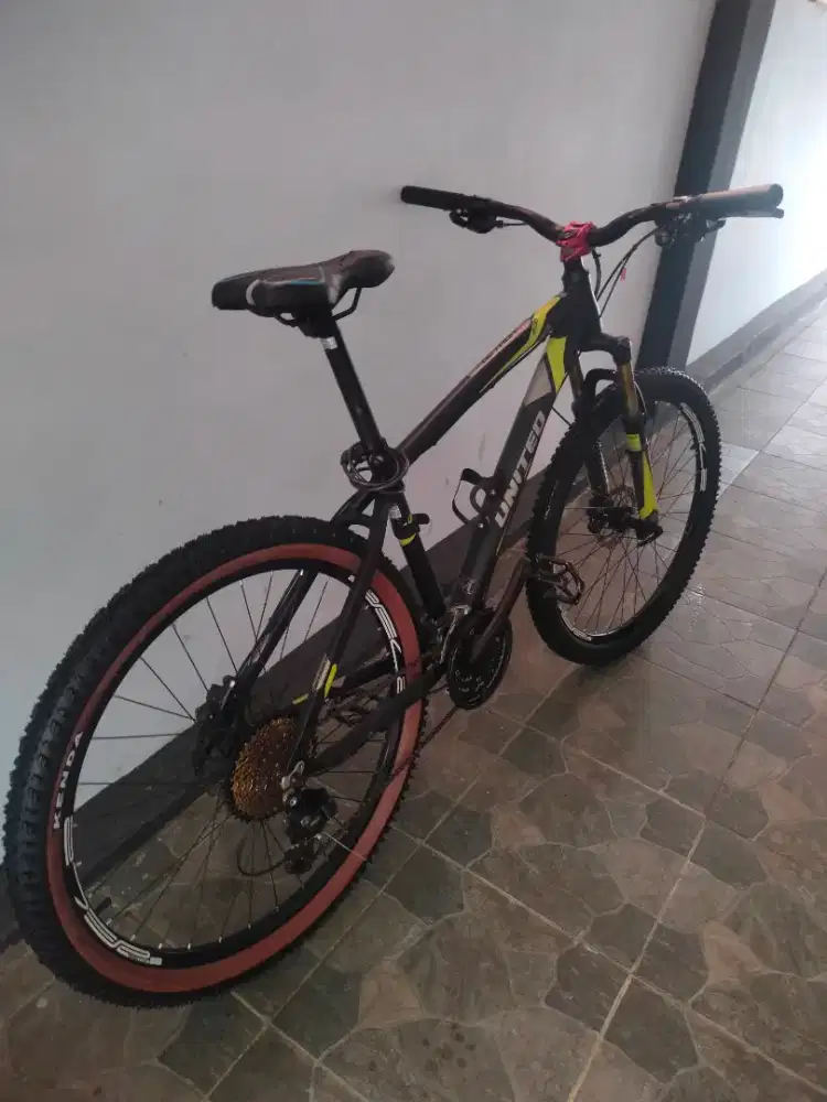Sepeda mtb united