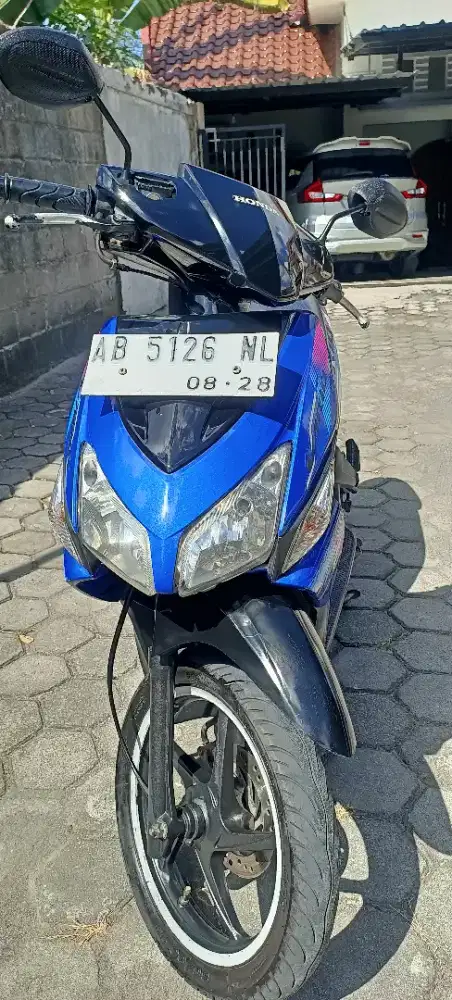 Vario 110 karbu 2013 Mulus
