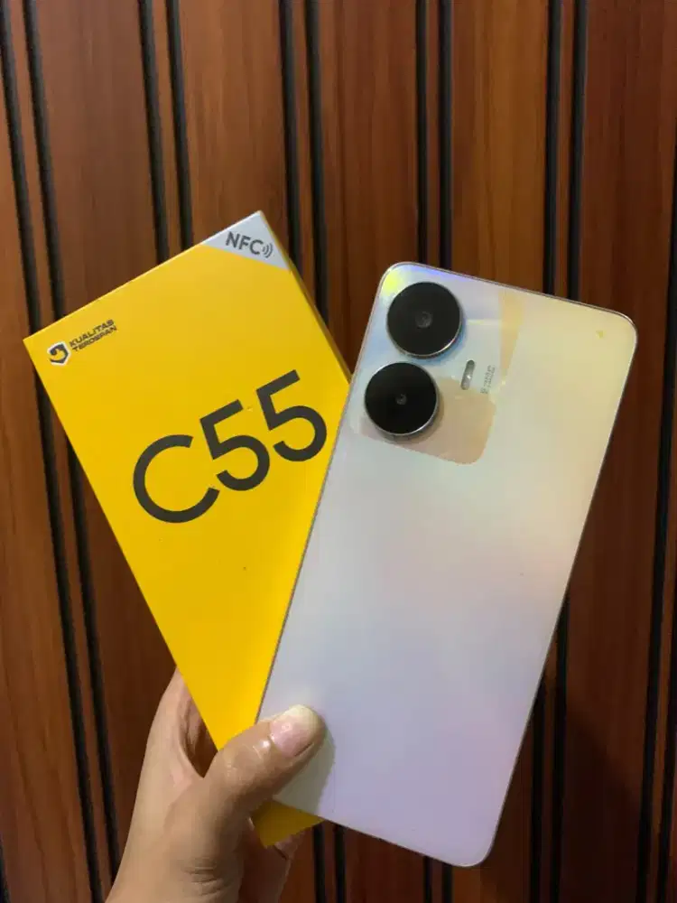 REALME C55 6+8gb/ 128gb Fullset