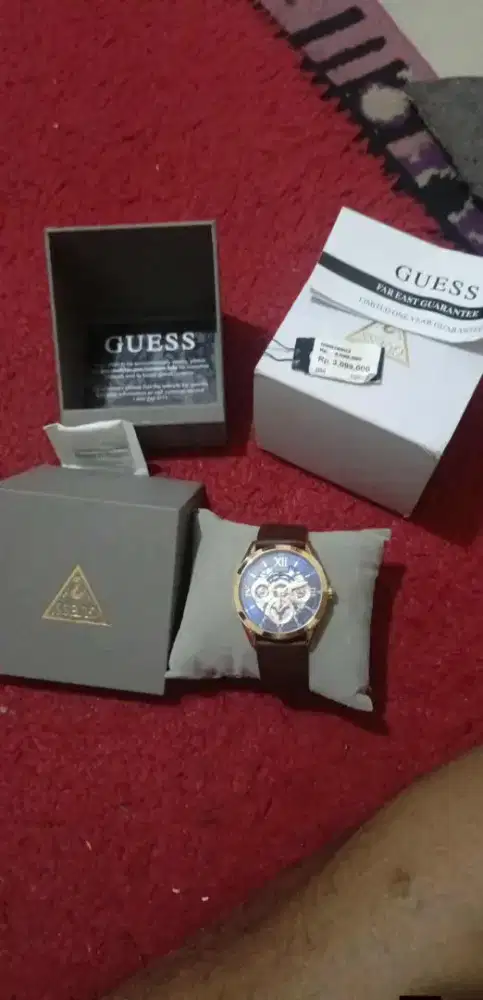 Jam tangan guess original