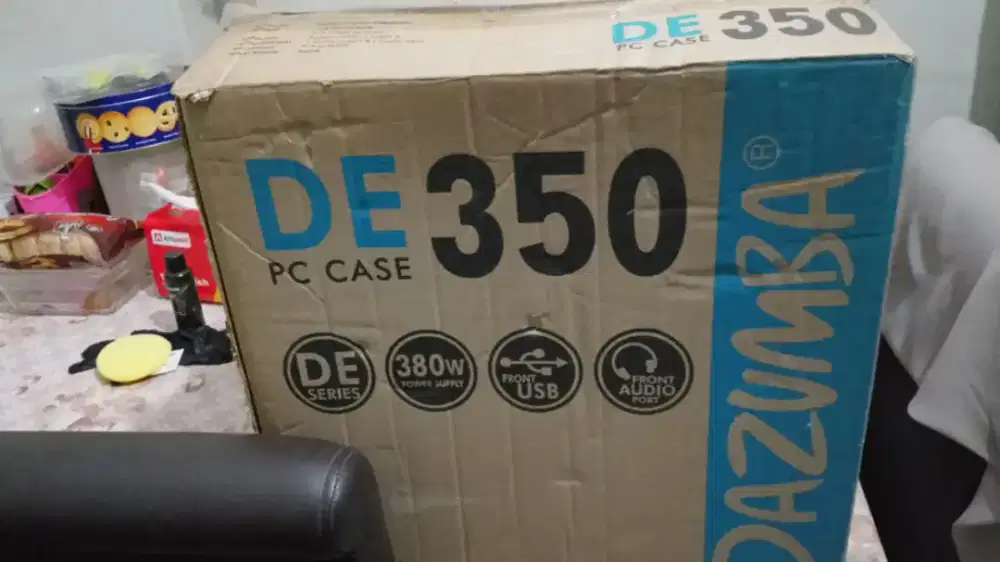 1 set komputer lengkap