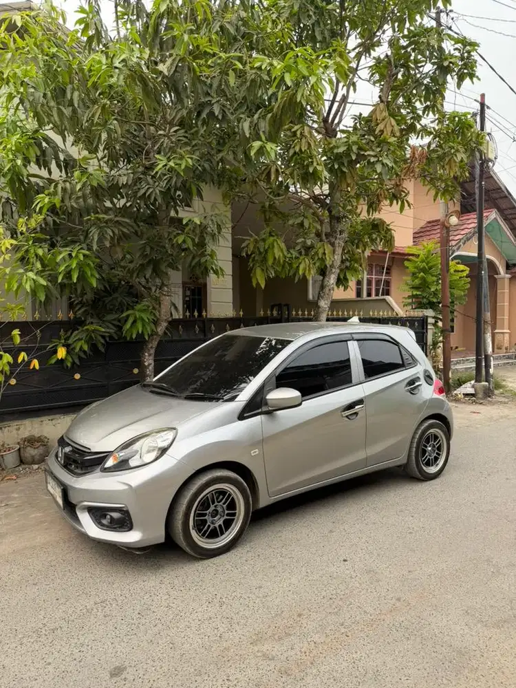 Brio Satya type e 2016