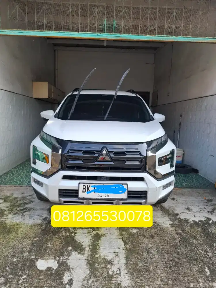Mitsubishi xpander cross 2023