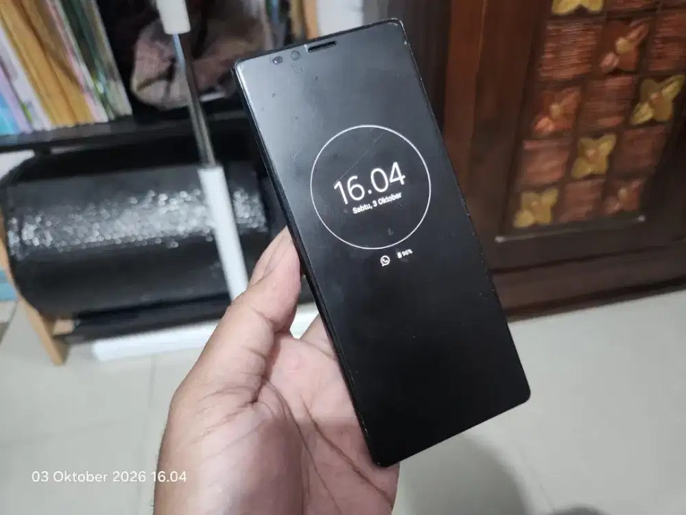 Sony Xperia 1 Ex AU