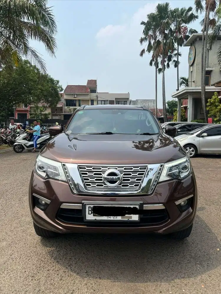 Nissan Terra 2018 Diesel