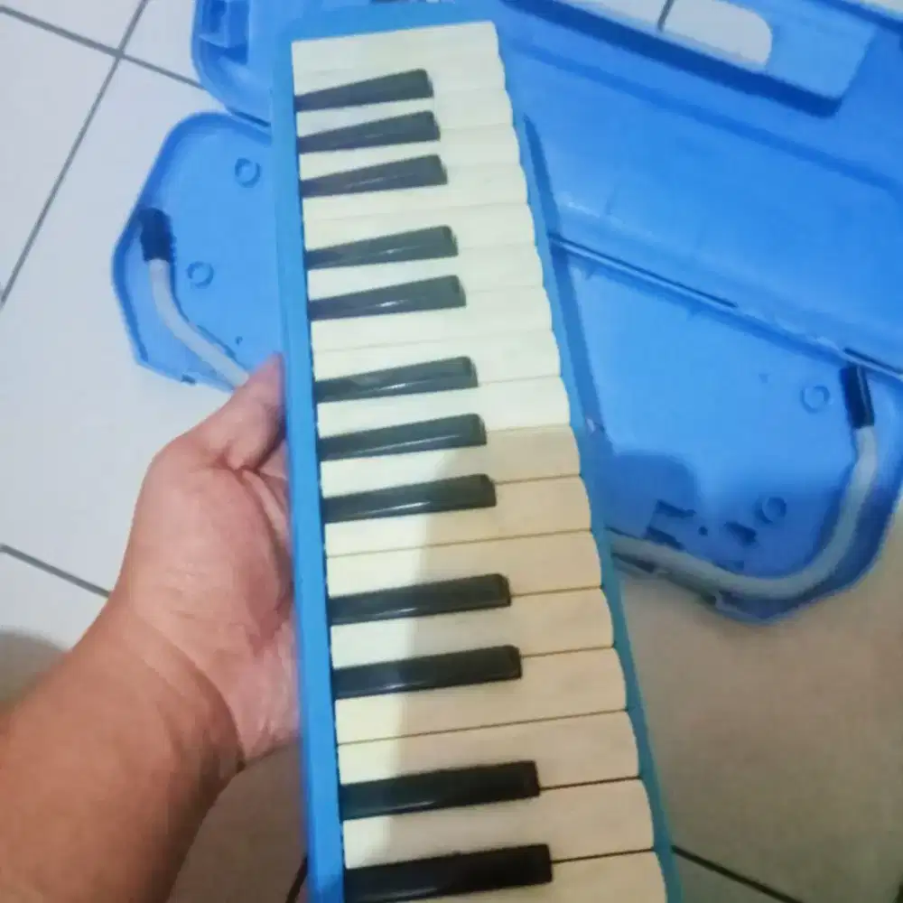 Pianika Victory Melodica Second Normal