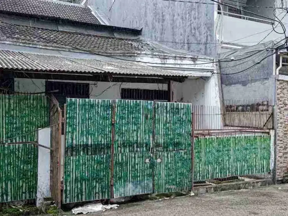 RUMAH 7 x 18 KOMPLEK TAMAN HARAPAN INDAH JELAMBAR JAKARTA BARAT
