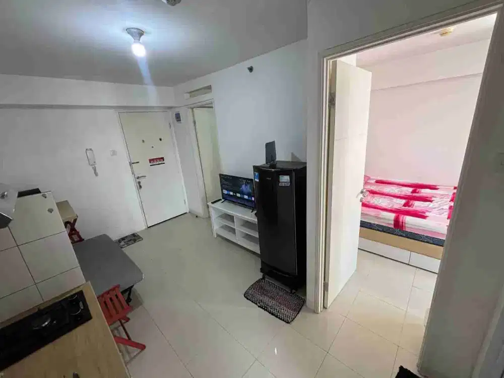 Sewa 2 BR Fullfurnished Apartemen Bassura City