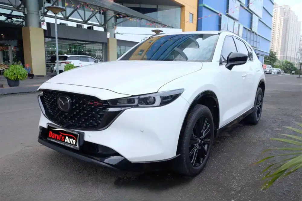 2022 Mazda CX 5 Kuro Edition 2.5 Skyactive G 4X2 TDP 39JT