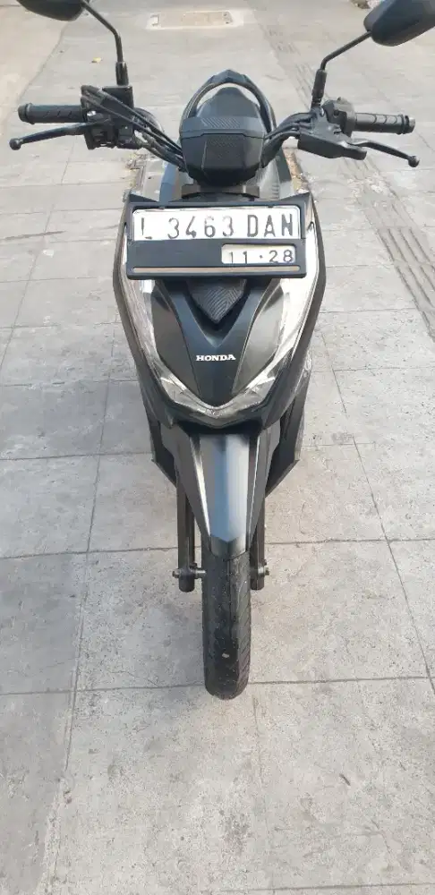 Beat Street th 2023 mewa km 22 rb pjk  hidup