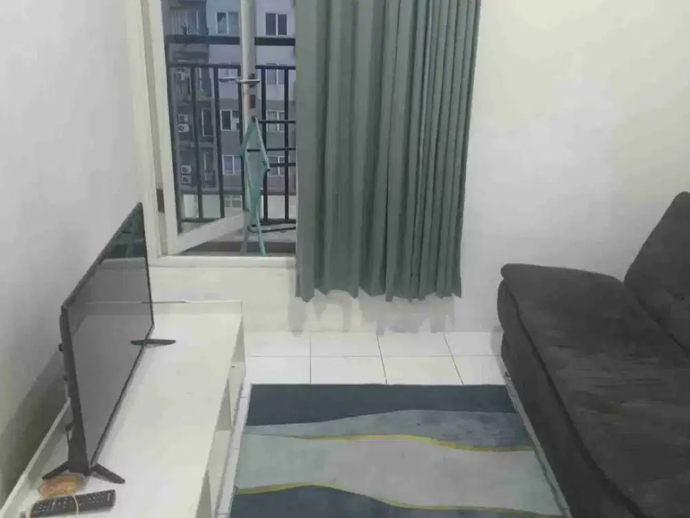 Disewakan apartemen Podomoro Golf View Type 2BR semi furnished