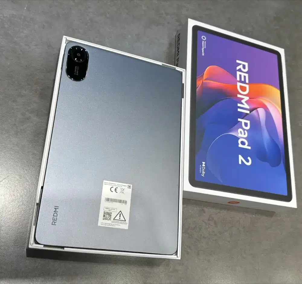 Redmi pad 2 4/128gb