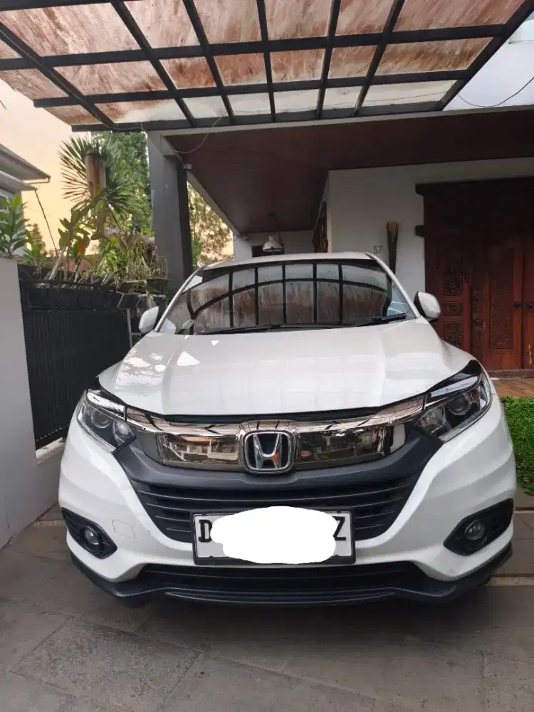 Honda HRV 2020-2019