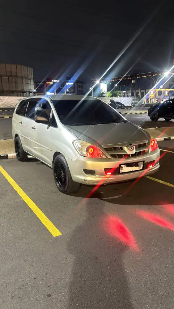 Kijang Innova Diesel