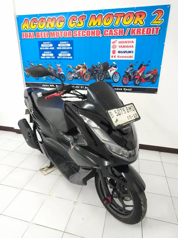 Honda PCX 160 CBS 2024