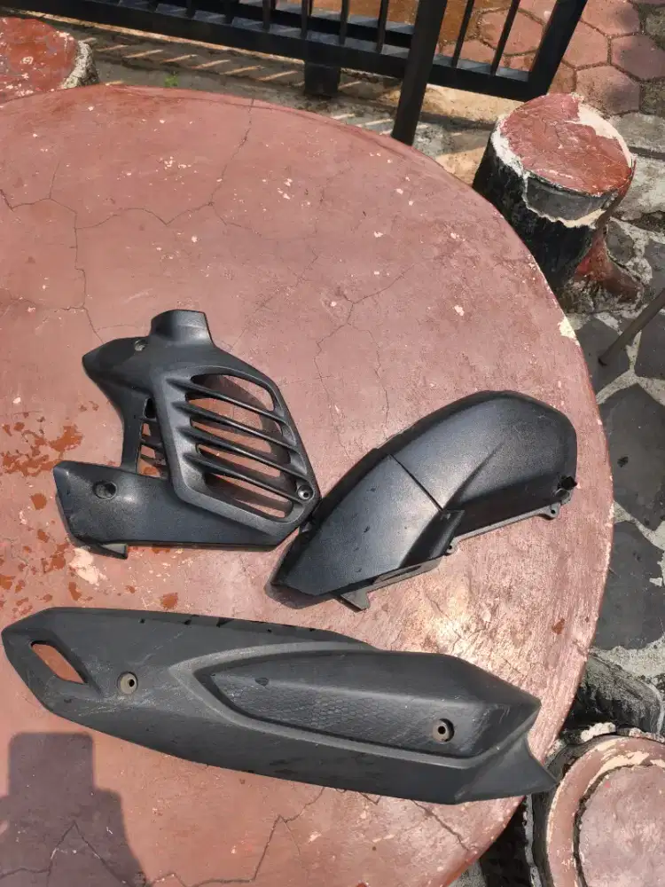 Aksesoris part Aerox Old