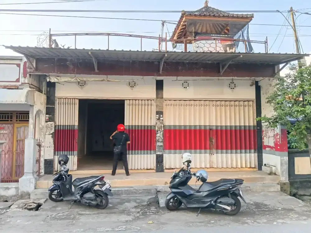 Toko Perumnas Mataram