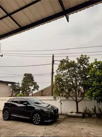 Mazda CX-3 2021 Bensin