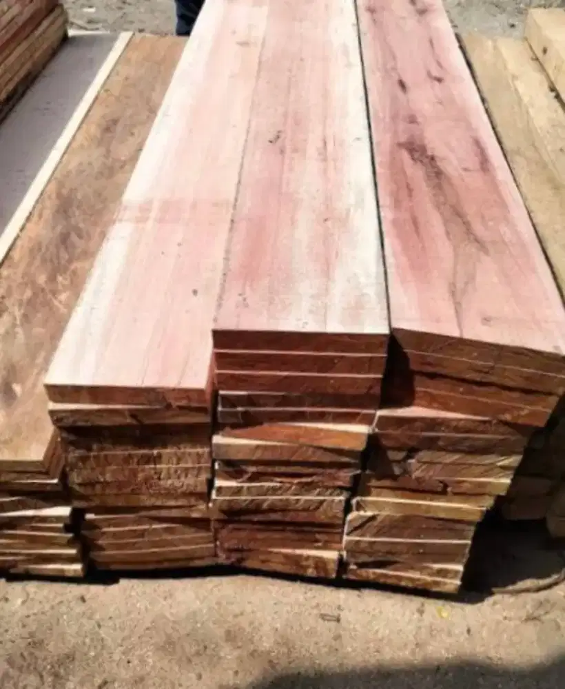 papan cor papan randu