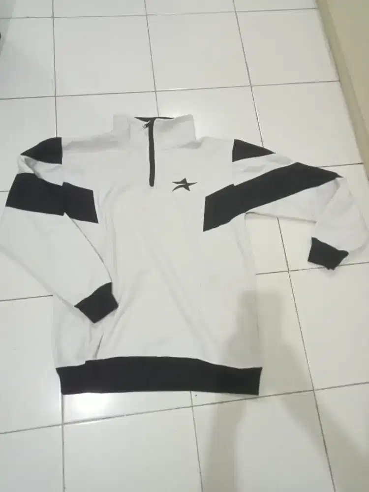 JAKET TRACK TOP
