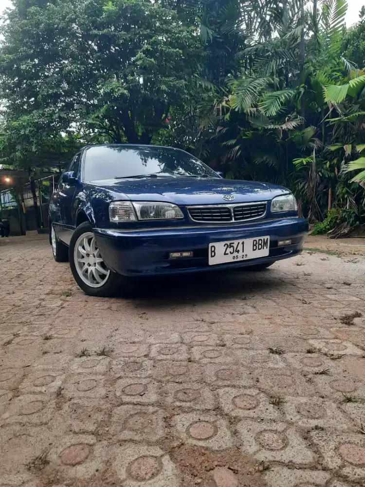 DIJUAL COROLLA ALLNEW SEG 1.8/AT TH 2000