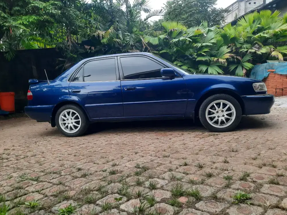 DIJUAL COROLLA ALLNEW SEG 1.8/AT TH 2000