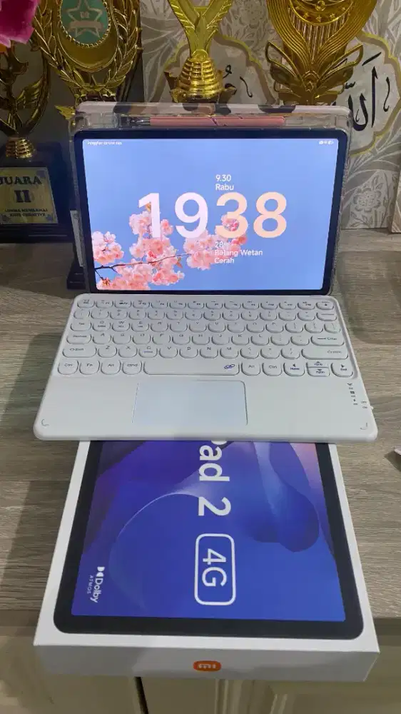 Redmi Pad 2 4/256 GB 4G