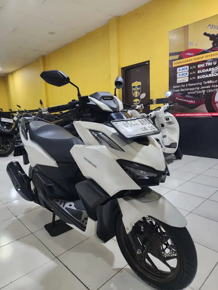 READYY KAK VARIO 160 CBS