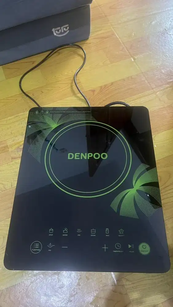 Kompor listrik induksi - Denpo