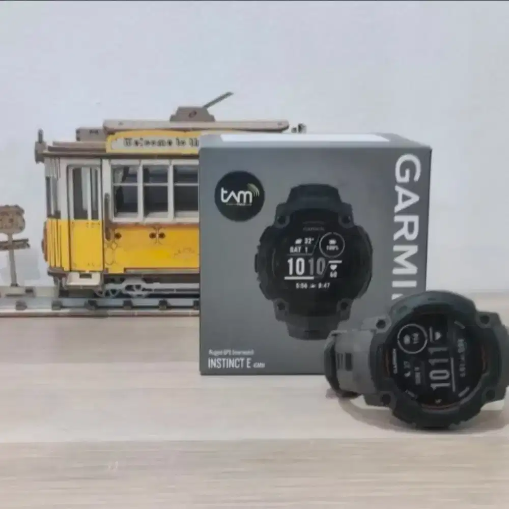 Garmin instick 3 E