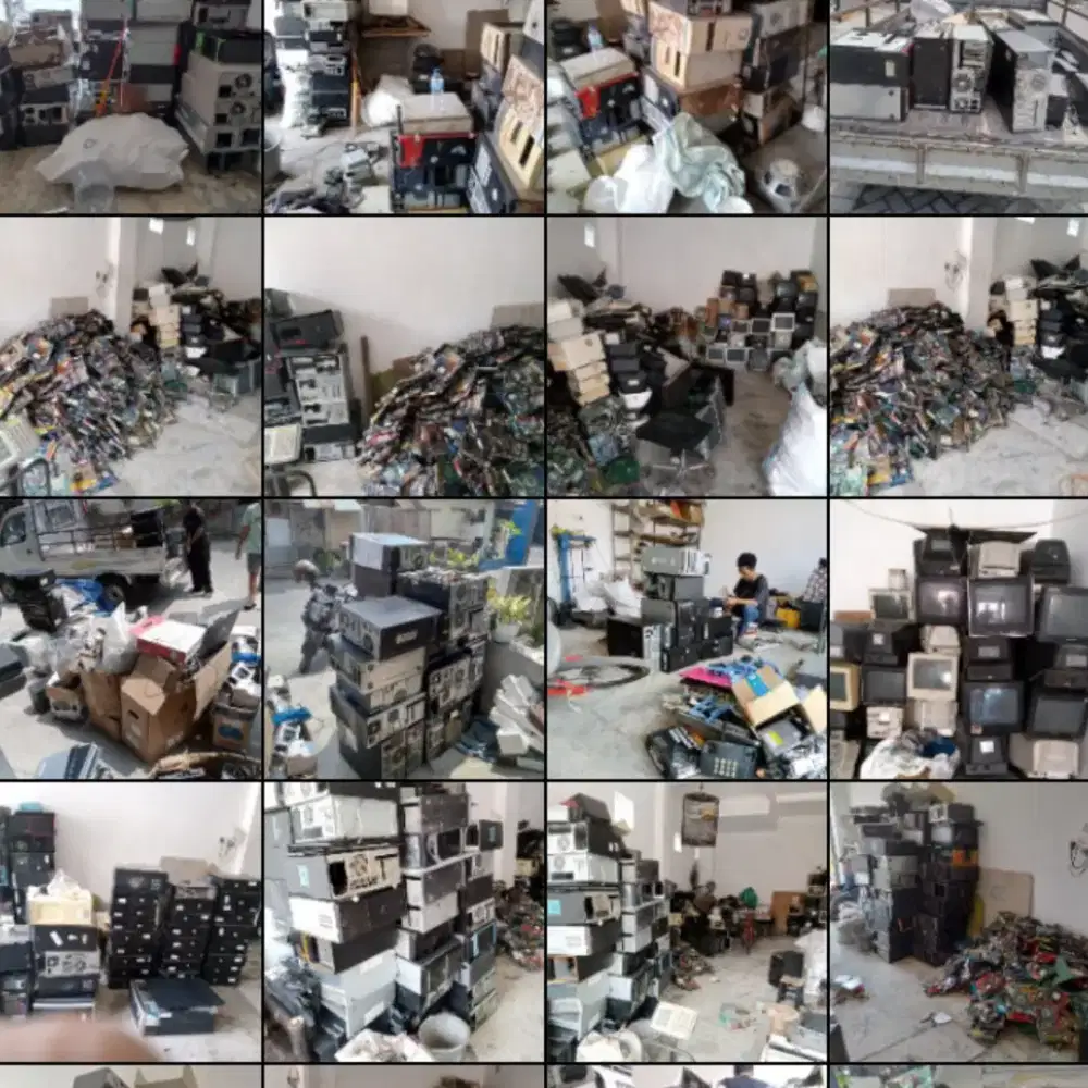 Komputer dan laptop rosok sini saya beli