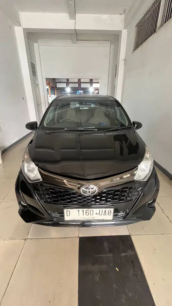 2018 Toyota Calya Bonus Upgrade Facelift Terbaru