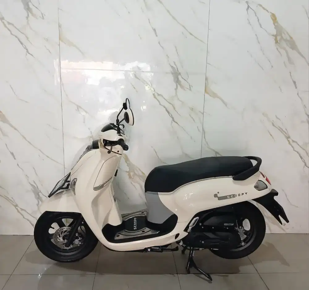 JUAL CEPAT ALL NEW Scoopy FI 2026, Gesss.. seperti baru..